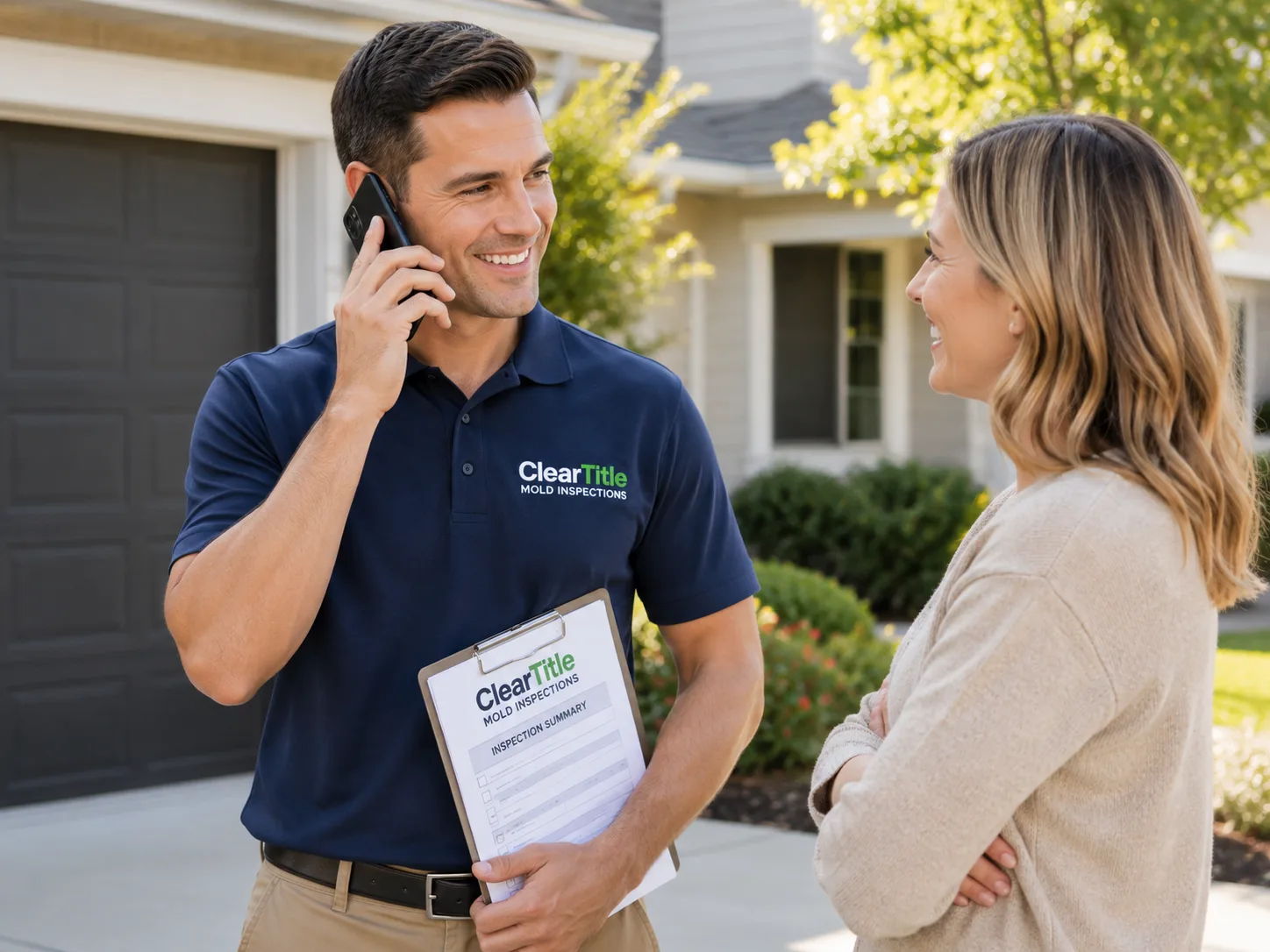 Mold Inspection For Home Sale Salix, IA FAQs